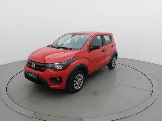 FIAT MOBI 1.0 EVO FLEX LIKE. MANUAL